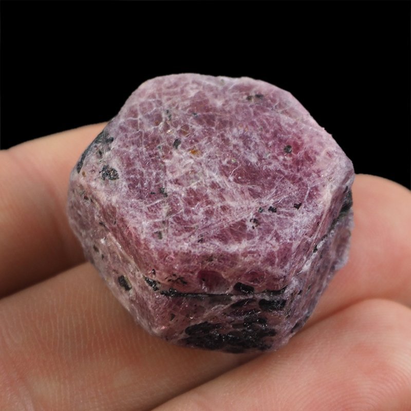 RUBIN - NATURALNY KRYSZTAŁ - 30 mm - TANZANIA