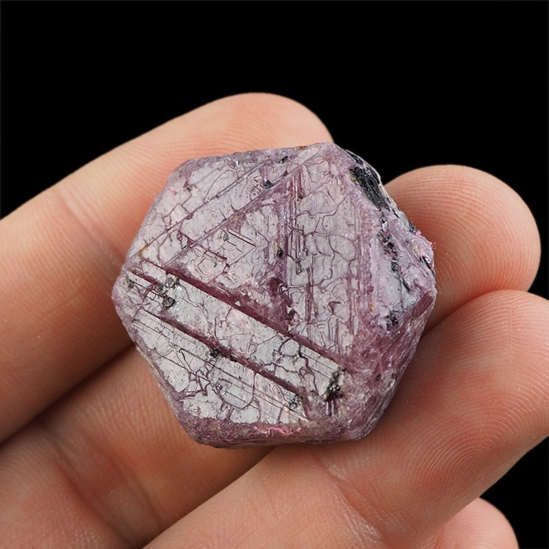 RUBIN - NATURALNY KRYSZTAŁ - 31 mm - TANZANIA