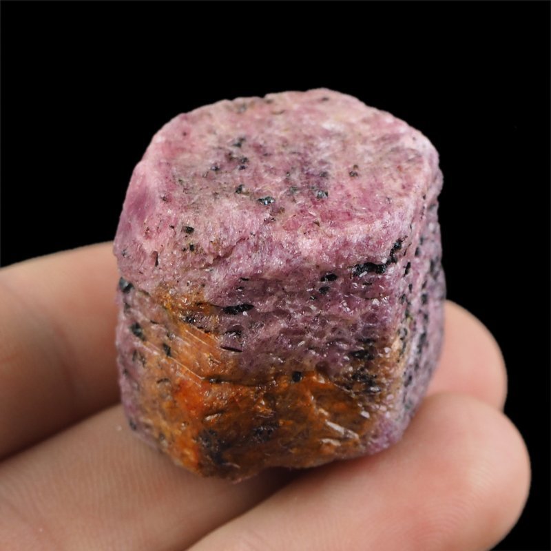 RUBIN - NATURALNY KRYSZTAŁ - 31 mm - TANZANIA