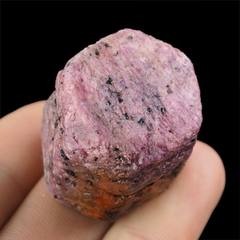 RUBIN - NATURALNY KRYSZTAŁ - 31 mm - TANZANIA