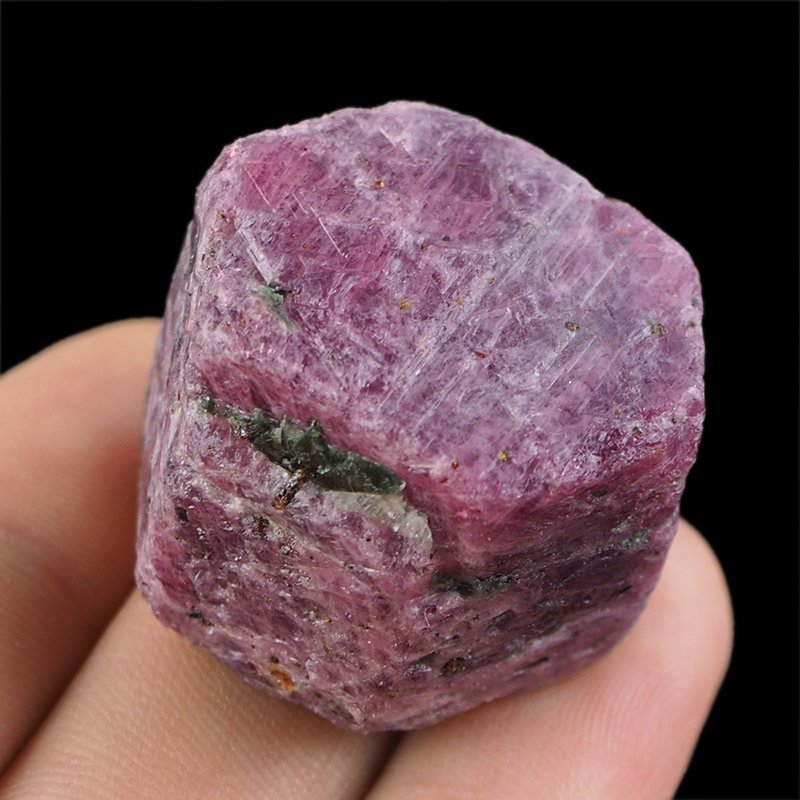 RUBIN - NATURALNY KRYSZTAŁ - 31 mm - TANZANIA