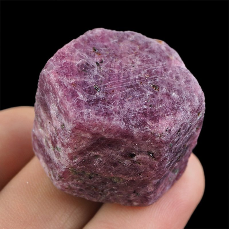 RUBIN - NATURALNY KRYSZTAŁ - 31 mm - TANZANIA