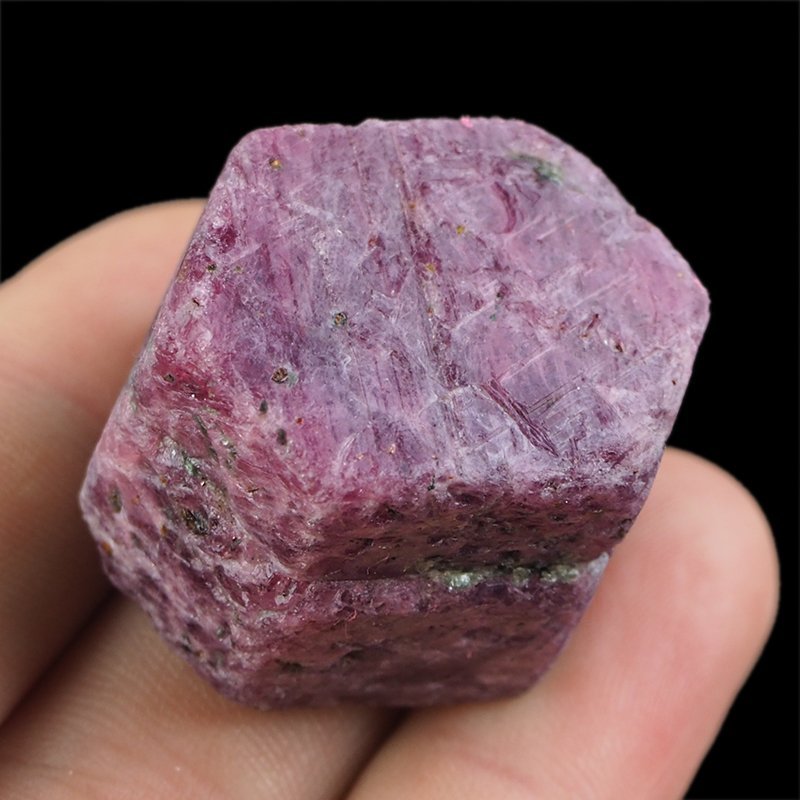 RUBIN - NATURALNY KRYSZTAŁ - 31 mm - TANZANIA