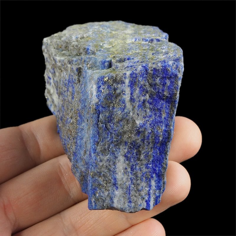 LAPIS LAZULI - LAZURYT - BRYŁKA - 79 mm - AFGANISTAN
