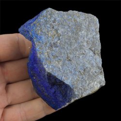 LAPIS LAZULI - LAZURYT - BRYŁKA - 68 mm - AFGANISTAN
