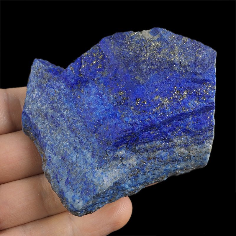 LAPIS LAZULI - LAZURYT - BRYŁKA - 68 mm - AFGANISTAN