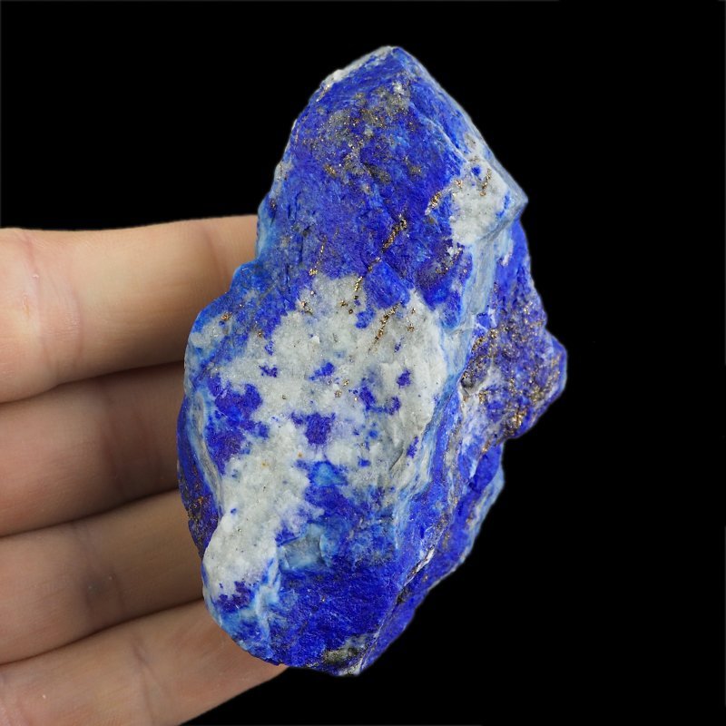 LAPIS LAZULI - LAZURYT - BRYŁKA - 76 mm - AFGANISTAN