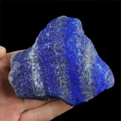 LAPIS LAZULI - LAZURYT - BRYŁKA - 88 mm - AFGANISTAN