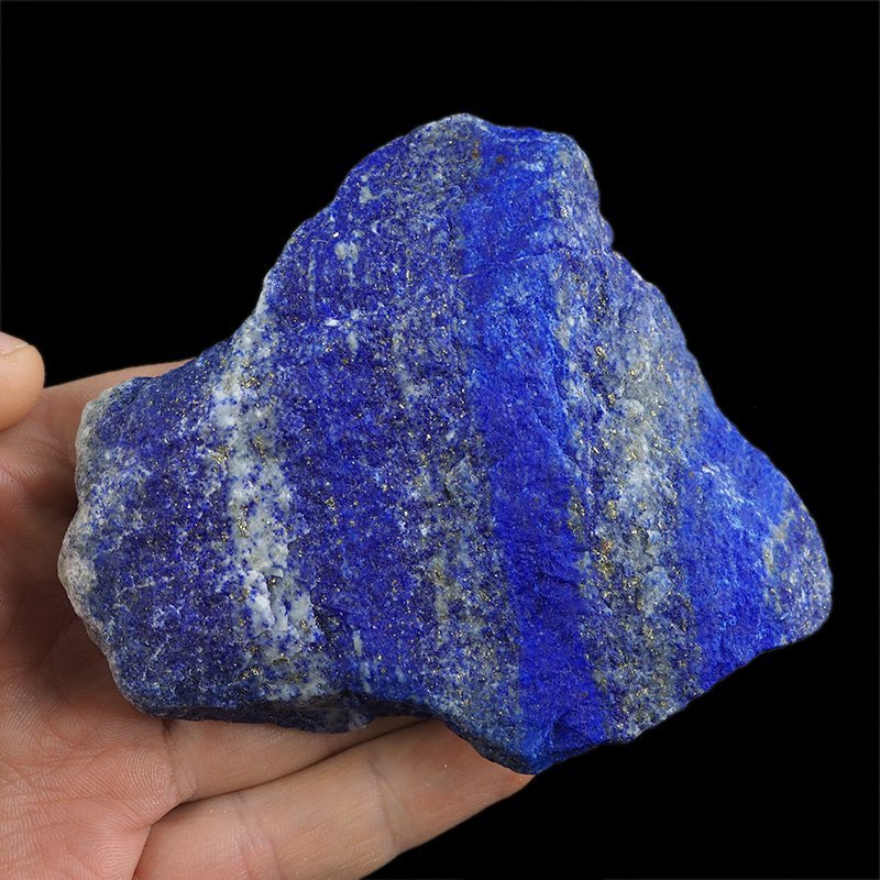 LAPIS LAZULI - LAZURYT - BRYŁKA - 88 mm - AFGANISTAN