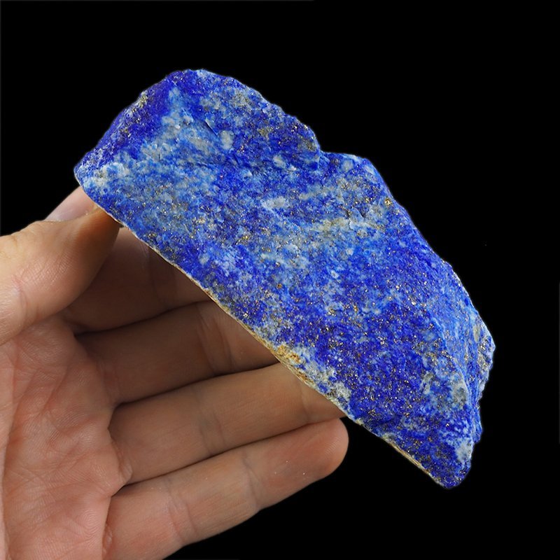 LAPIS LAZULI - LAZURYT - BRYŁKA - 101 mm - AFGANISTAN