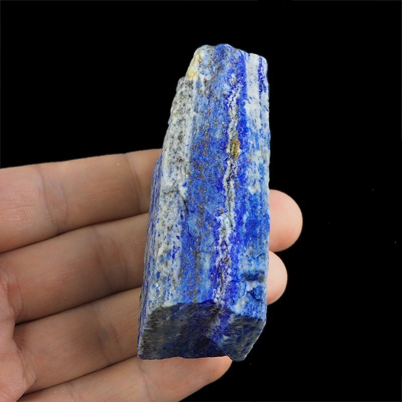 LAPIS LAZULI - LAZURYT - BRYŁKA - 72 mm - AFGANISTAN