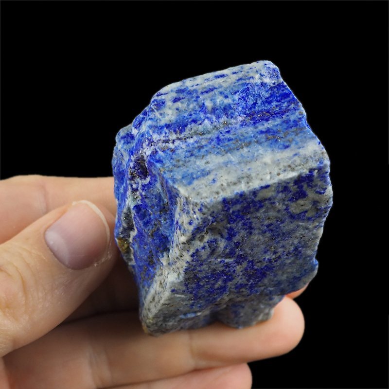 LAPIS LAZULI - LAZURYT - BRYŁKA - 72 mm - AFGANISTAN