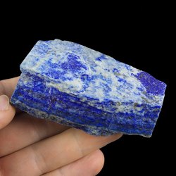 LAPIS LAZULI - LAZURYT - BRYŁKA - 72 mm - AFGANISTAN