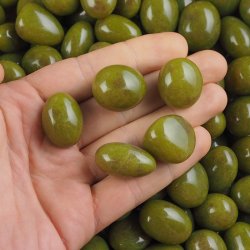 SERPENTYNIT - OTOCZAK - 20-25 mm