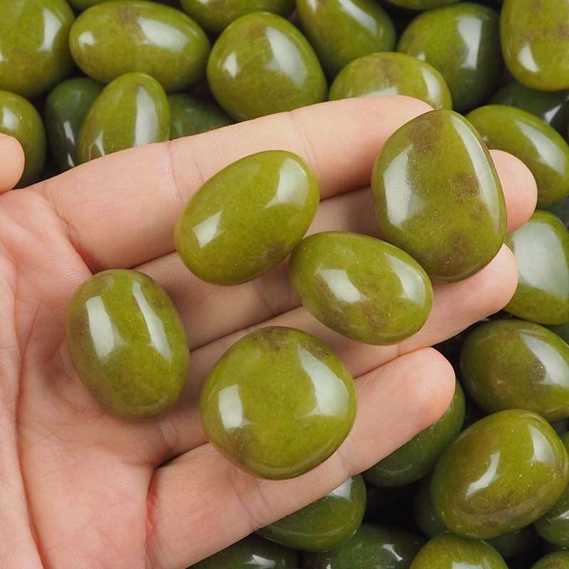 SERPENTYNIT - OTOCZAK - 25-30 mm