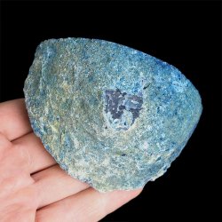 AGAT NIEBIESKI - 88 mm - BRAZYLIA