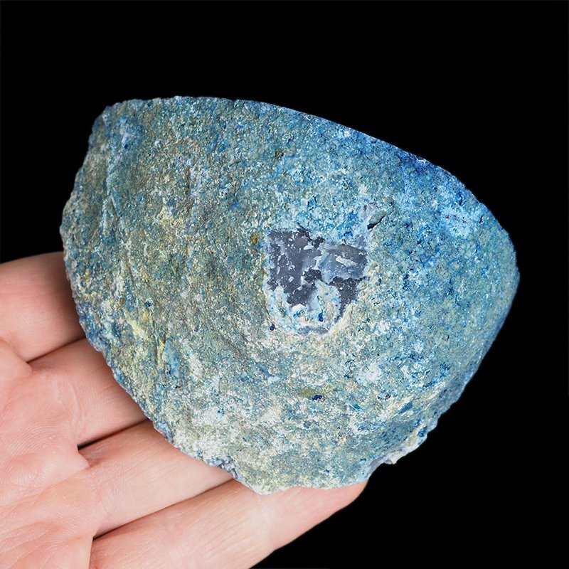 AGAT NIEBIESKI - 88 mm - BRAZYLIA