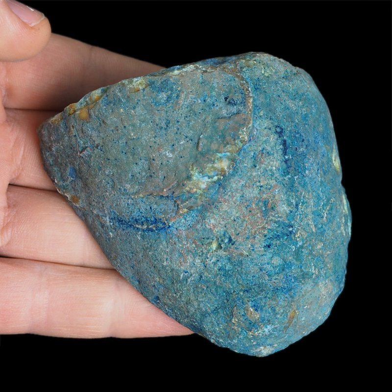 AGAT NIEBIESKI - 70 mm - BRAZYLIA