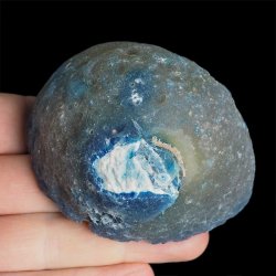 AGAT NIEBIESKI - 74 mm - BRAZYLIA