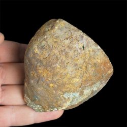 AGAT NIEBIESKI - 68 mm - BRAZYLIA