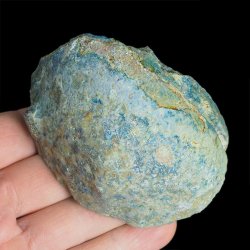 AGAT NIEBIESKI - 78 mm - BRAZYLIA