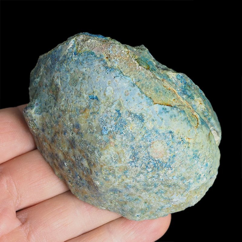 AGAT NIEBIESKI - 78 mm - BRAZYLIA