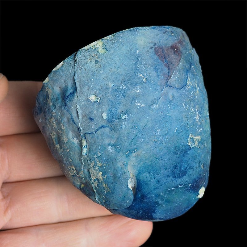 AGAT NIEBIESKI - 63 mm - BRAZYLIA