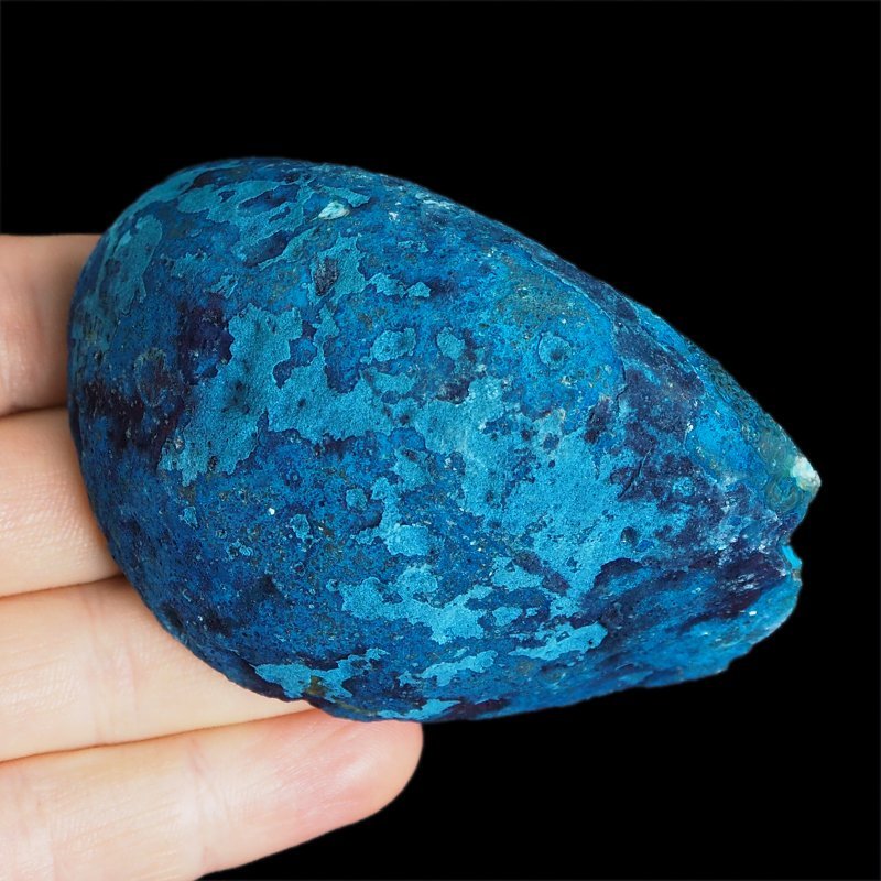 AGAT NIEBIESKI - 82 mm - BRAZYLIA