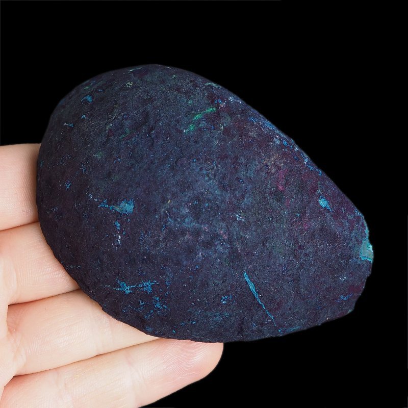 AGAT NIEBIESKI - 91 mm - BRAZYLIA