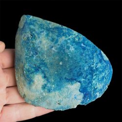 AGAT NIEBIESKI - 109 mm - BRAZYLIA