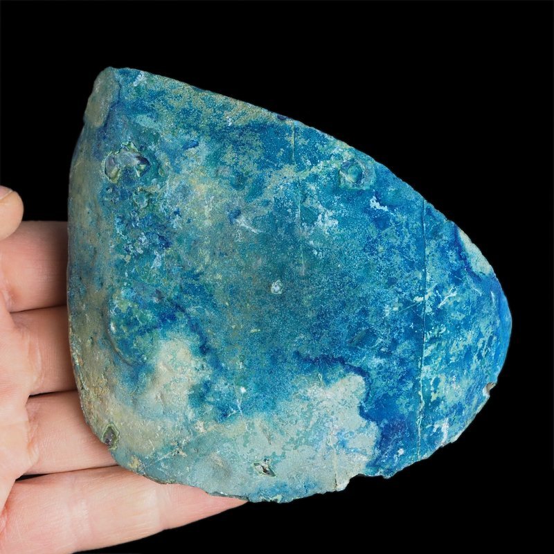 AGAT NIEBIESKI - 109 mm - BRAZYLIA