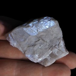 KAMIEŃ KSIĘŻYCOWY (ADULAROWY) - BRYŁKA - 60 mm - TANZANIA