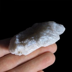 KAMIEŃ KSIĘŻYCOWY (ADULAROWY) - BRYŁKA - 76 mm - TANZANIA