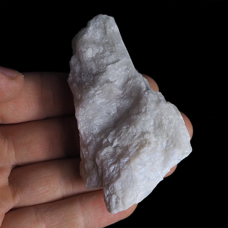 KAMIEŃ KSIĘŻYCOWY (ADULAROWY) - BRYŁKA - 81 mm - TANZANIA