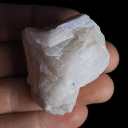 KAMIEŃ KSIĘŻYCOWY (ADULAROWY) - BRYŁKA - 52 mm - TANZANIA