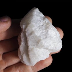 KAMIEŃ KSIĘŻYCOWY (ADULAROWY) - BRYŁKA - 65 mm - TANZANIA