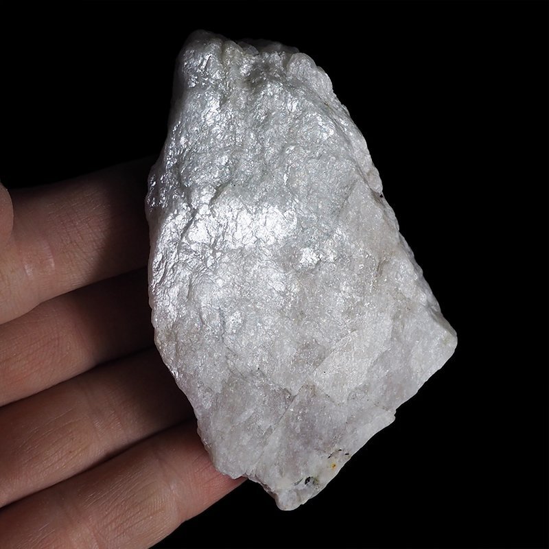 KAMIEŃ KSIĘŻYCOWY (ADULAROWY) - BRYŁKA - 84 mm - TANZANIA