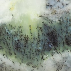 OPAL Z DENDRYTAMI - OTOCZAK - 58 mm - MADAGASKAR