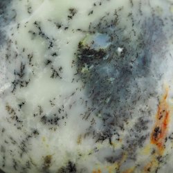 OPAL Z DENDRYTAMI - OTOCZAK - 58 mm - MADAGASKAR