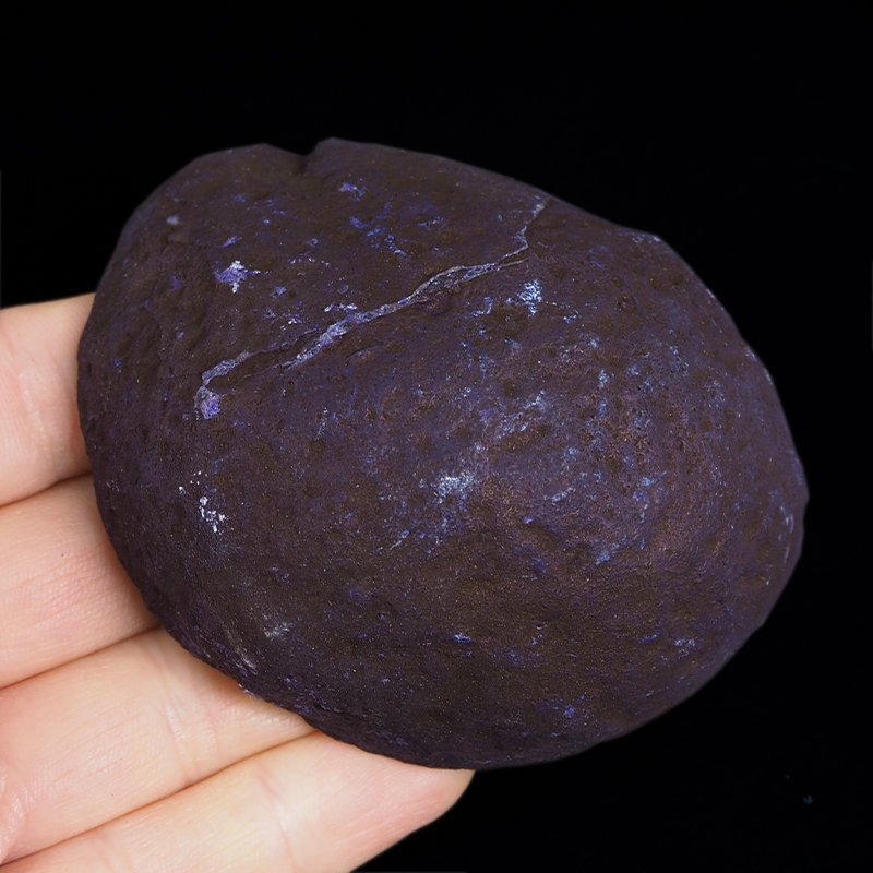 AGAT FIOLETOWY - 82 mm - BRAZYLIA
