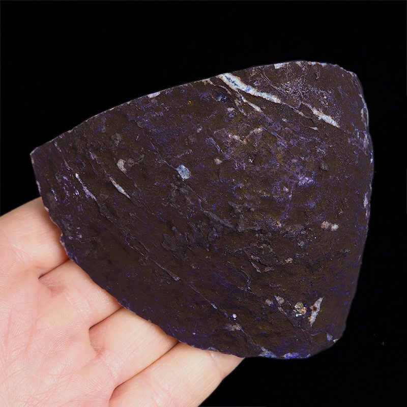 AGAT FIOLETOWY - 91 mm - BRAZYLIA