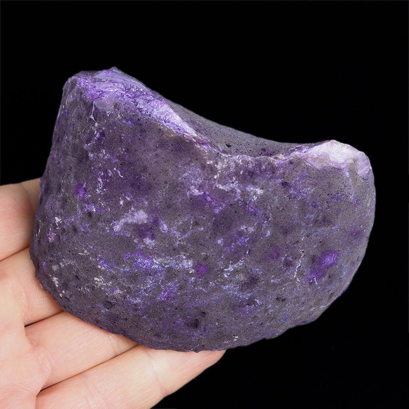 AGAT FIOLETOWY - 92 mm - BRAZYLIA