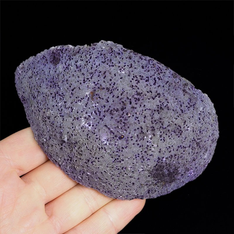 AGAT FIOLETOWY - 117 mm - BRAZYLIA