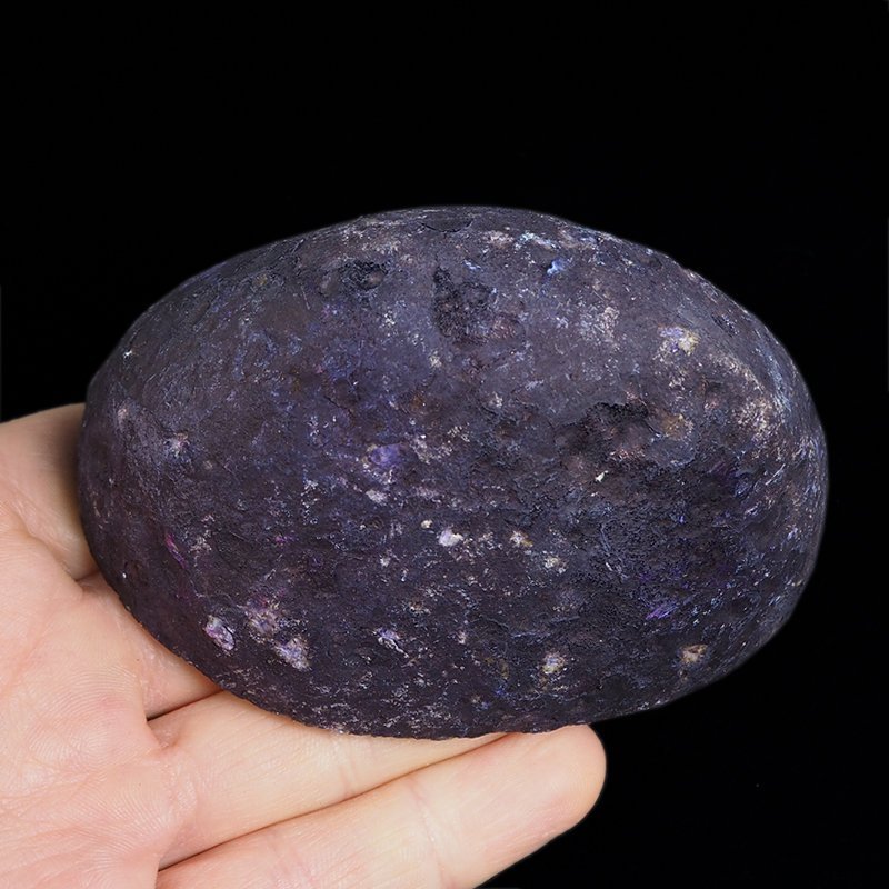 AGAT FIOLETOWY - 95 mm - BRAZYLIA