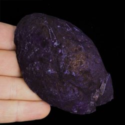 AGAT FIOLETOWY - 93 mm - BRAZYLIA