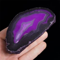 AGAT FIOLETOWY - 105 mm - BRAZYLIA