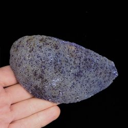 AGAT FIOLETOWY - 120 mm - BRAZYLIA