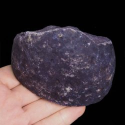 AGAT FIOLETOWY - 96 mm - BRAZYLIA