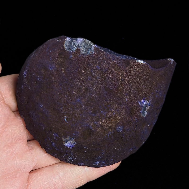 AGAT FIOLETOWY - 86 mm - BRAZYLIA