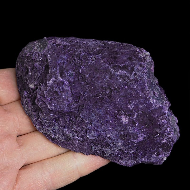 AGAT FIOLETOWY - 103 mm - BRAZYLIA